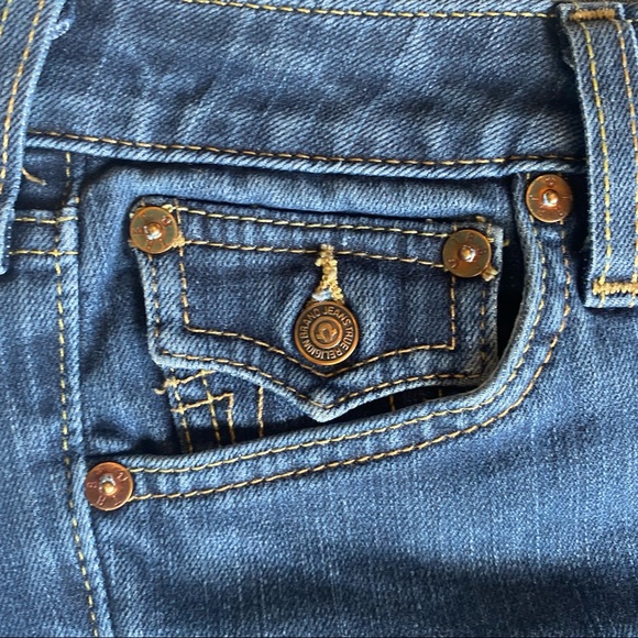 True Religion Billy Bootcut Jeans - Picture 6 of 11